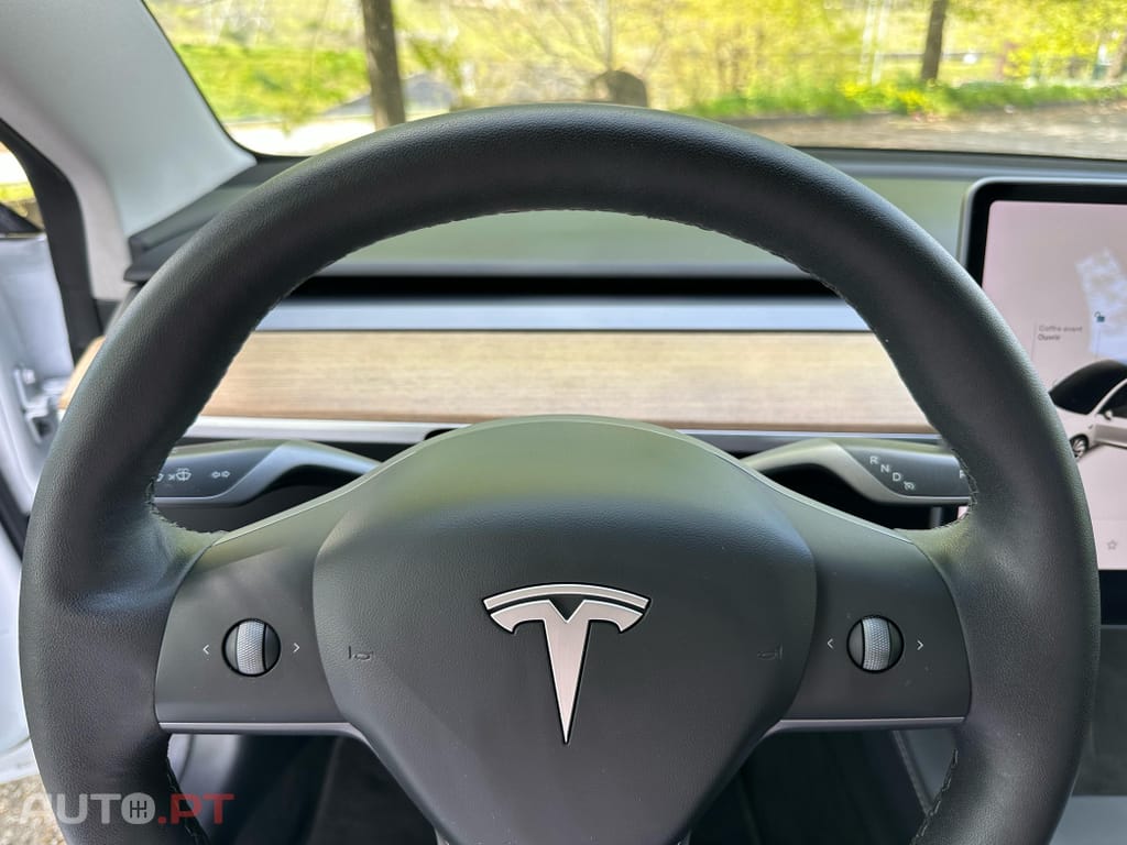 Tesla Model 3 Long Range Tração Integral