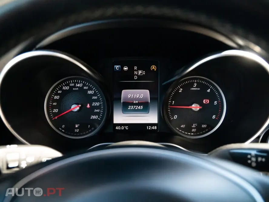Mercedes-Benz C 250 d 4Matic Station 9G-TRONIC Avantgarde