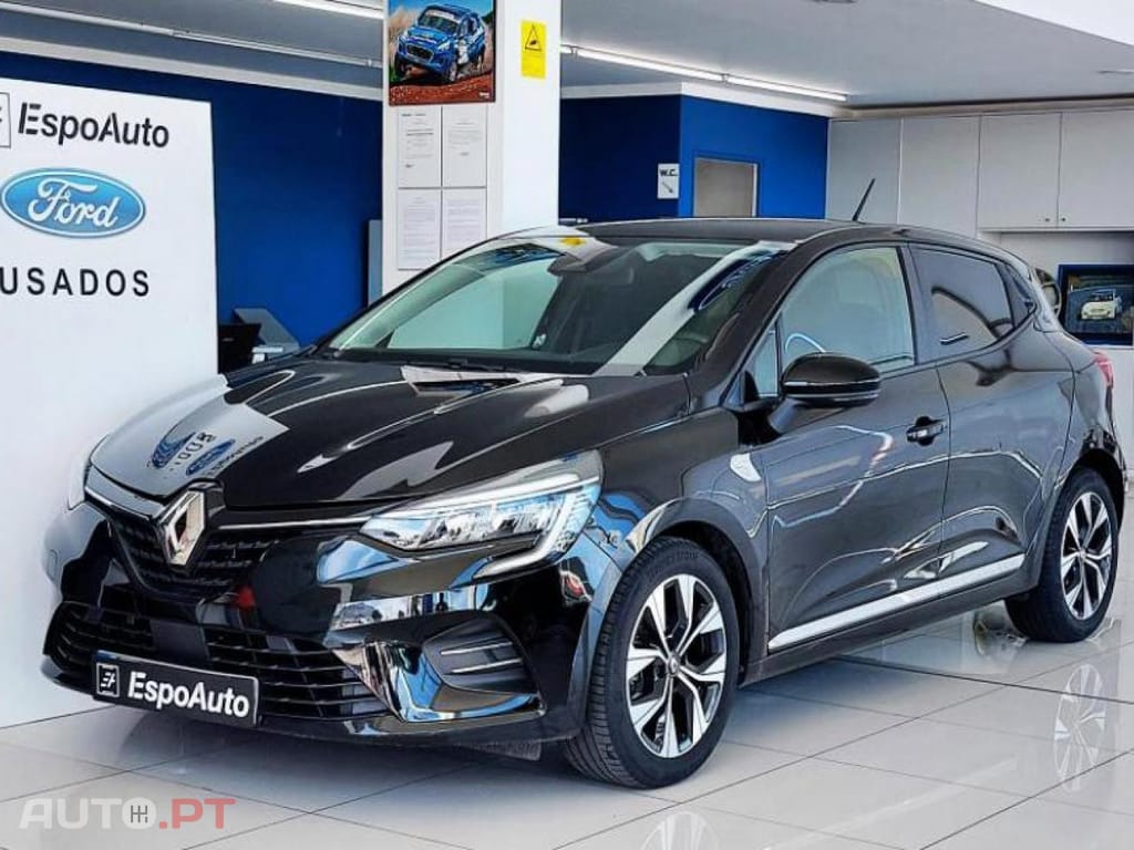 Renault Clio 1.0 TCe Limited