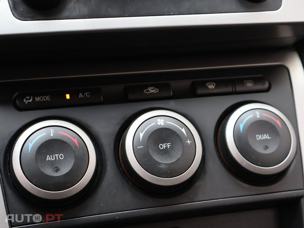 Mazda 6 MZR-CD 2.0 Comfort