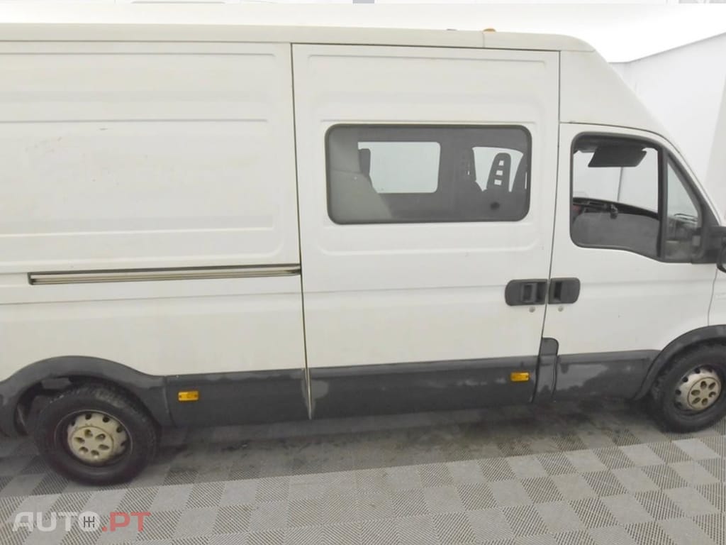 Iveco Daily Iveco Daily 35s17