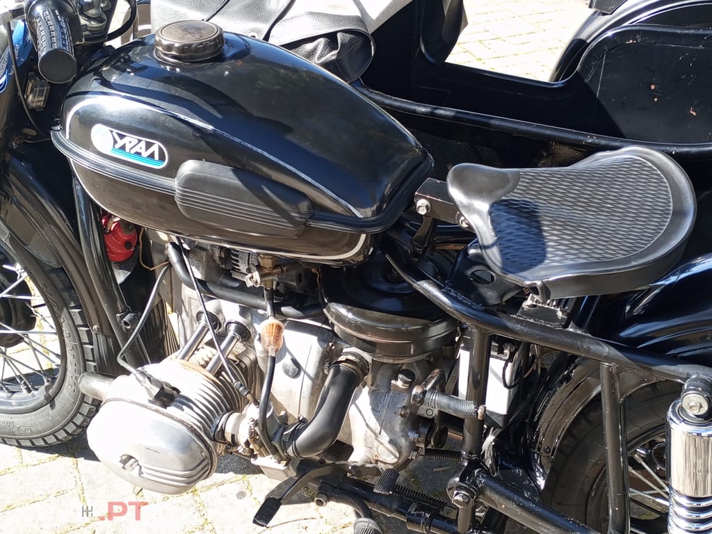 Ural Classic Imz Sidecar