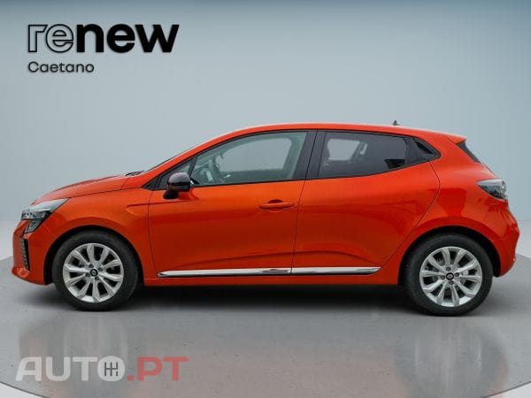 Renault Clio TCe 100 Bi-Fuel Evolution