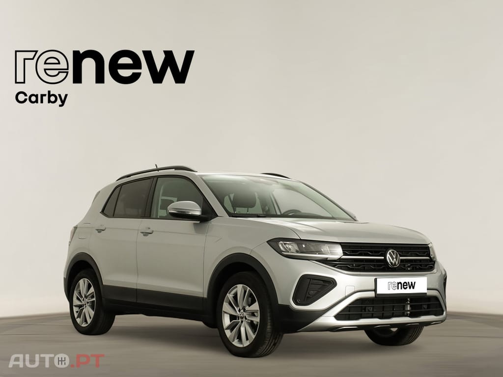 Volkswagen T-Cross T-Cross 1.0 TSI Urban DSG