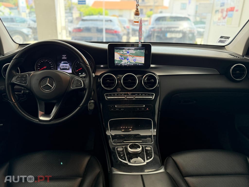 Mercedes-Benz GLC 250 d 4-Matic