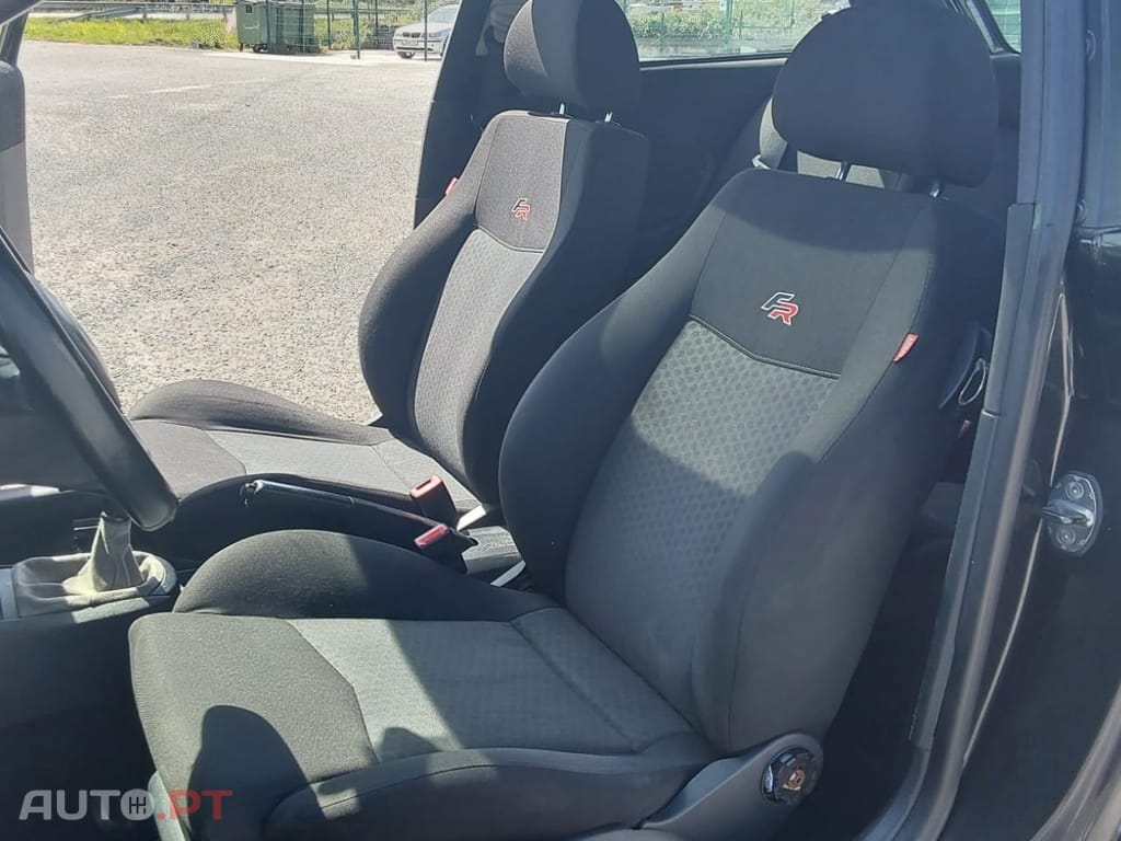 Seat Ibiza 1.9 TDi FR