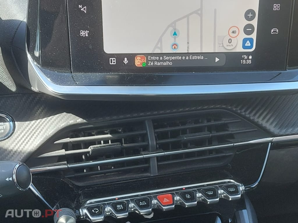 Peugeot E-208 Allure