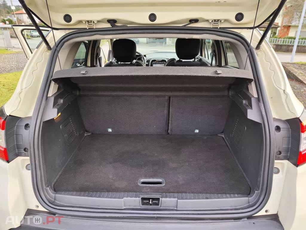 Renault Captur 0.9 TCE Exclusive