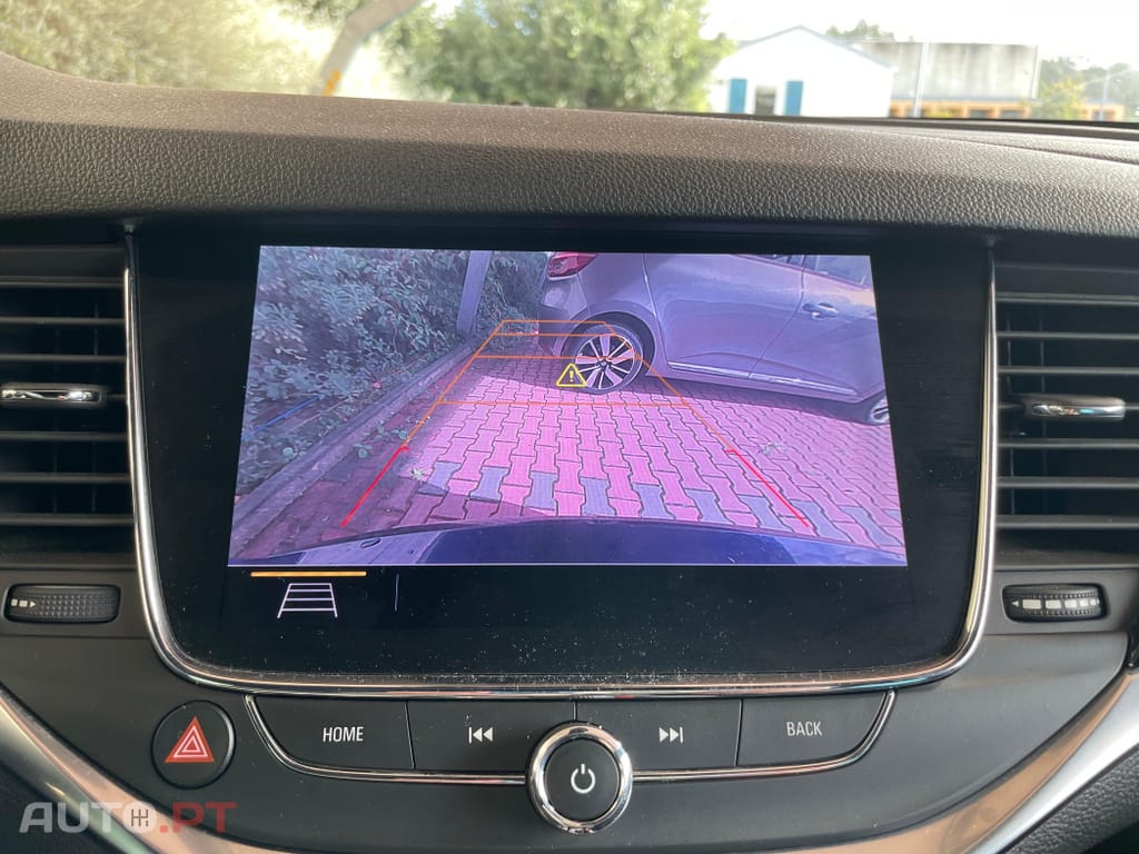 Opel Astra Sports Tourer 1.2 T Elegance