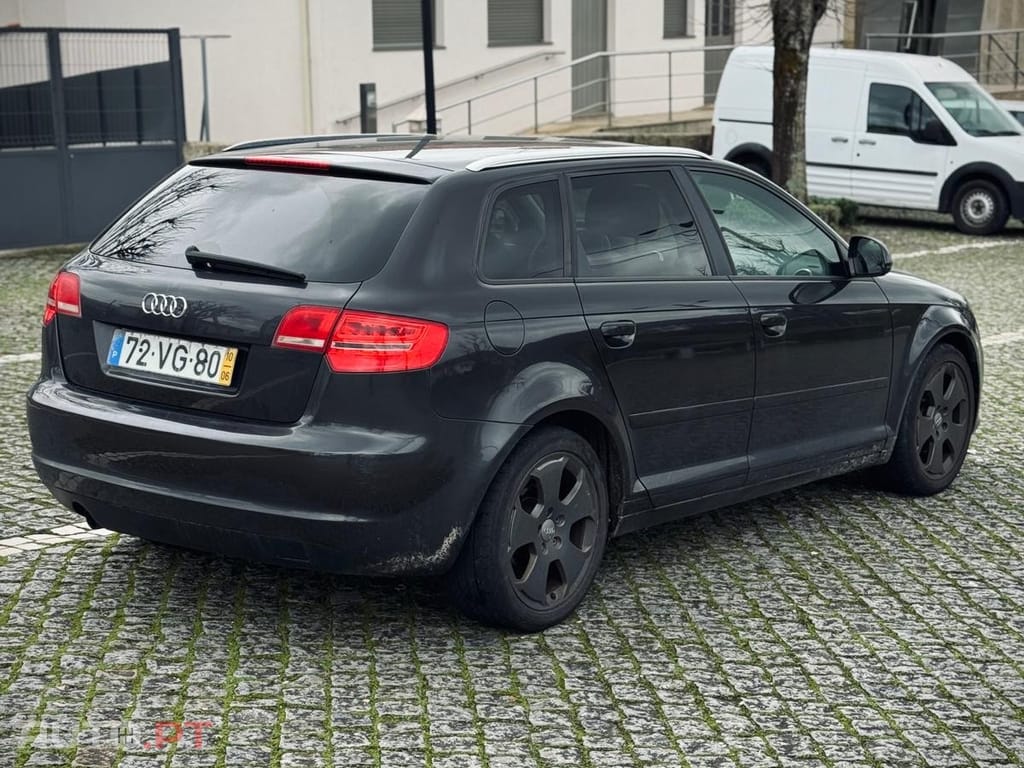 Audi A3 1.6 TDI