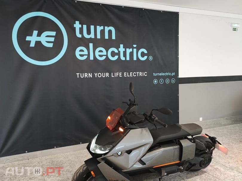 BMW CE 04 PRO
