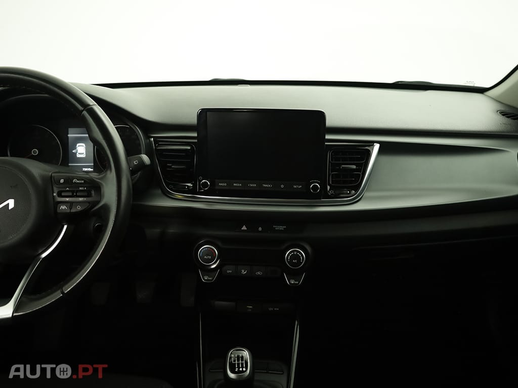 Kia Rio Rio 1.0 T-GDi Drive JLL17