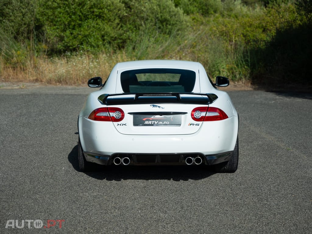 Jaguar XK XKR-S 5.0 Kompressor