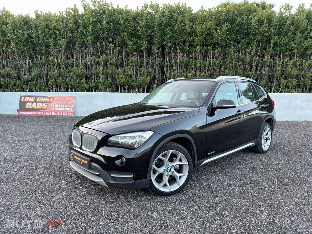 BMW X1 16 d sDrive