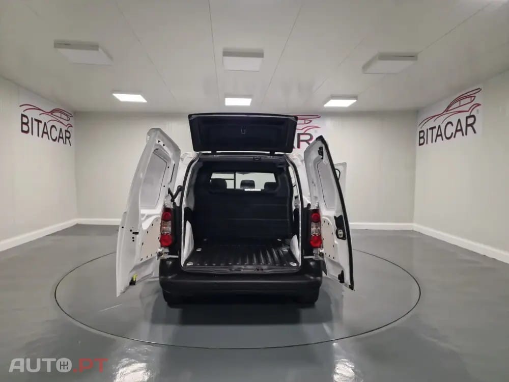 Citroen Berlingo 1.6 BLUEHDI  100CV GIRAFON IVA DEDUTIVEL