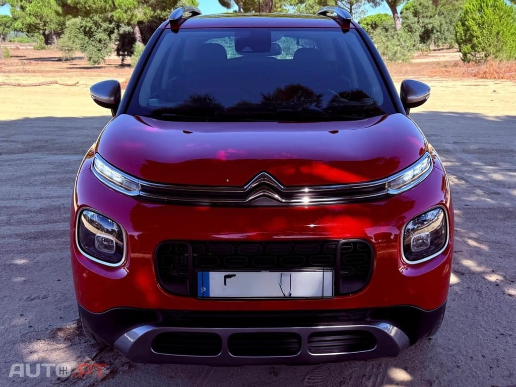 Citroen C3 Aircross PureTech FEEl