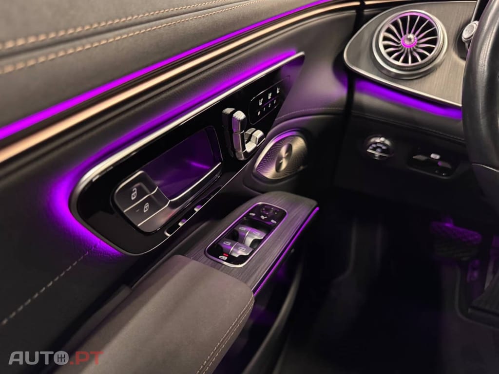 Mercedes-Benz EQS 450 +
