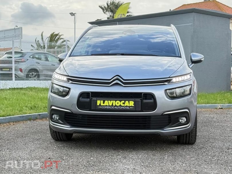 Citroen C4 SpaceTourer 1.5 BlueHDi Shine EAT8