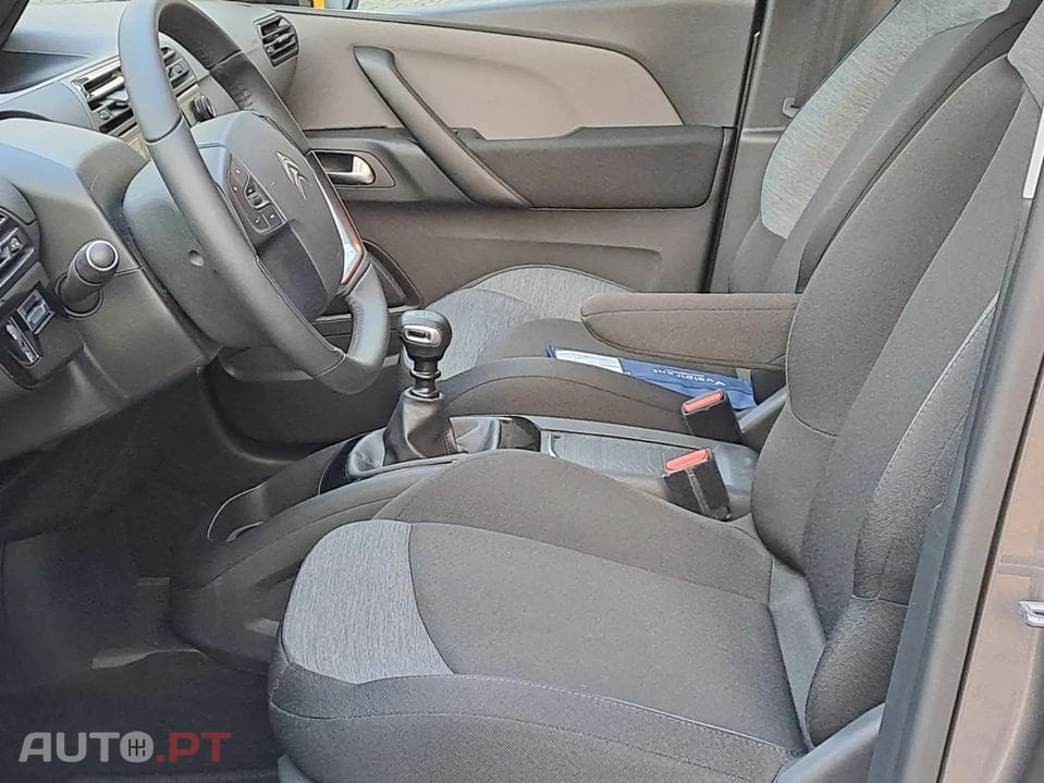 Citroen Grand C4 SpaceTourer 1.5 BlueHDi Feel