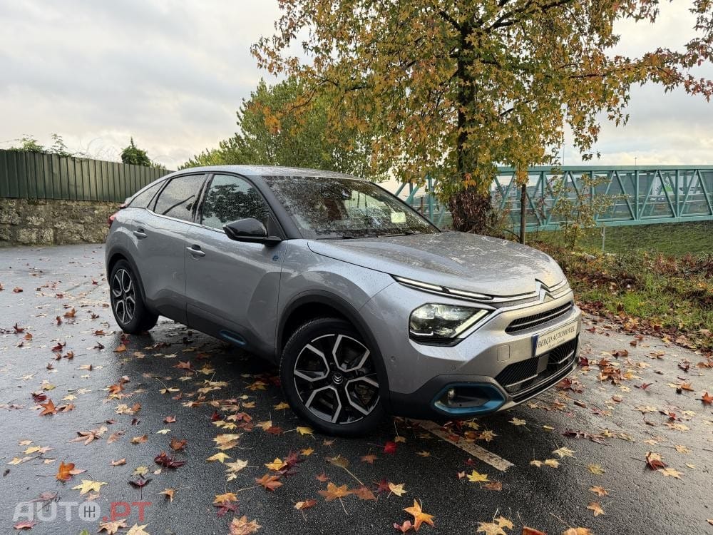 Citroen e-C4 50 kWh E-Series Collection