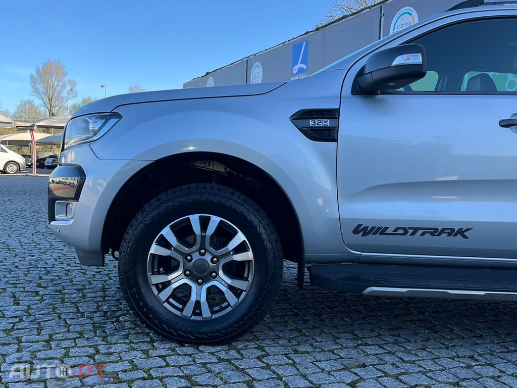 Ford Ranger 3.2 TDCi CD Wildtrak 4WD Aut.