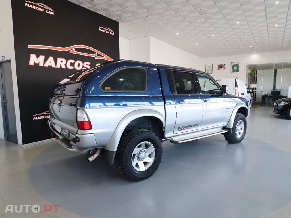 Mitsubishi L200 2.5 TD St Sport Full Box 3.5