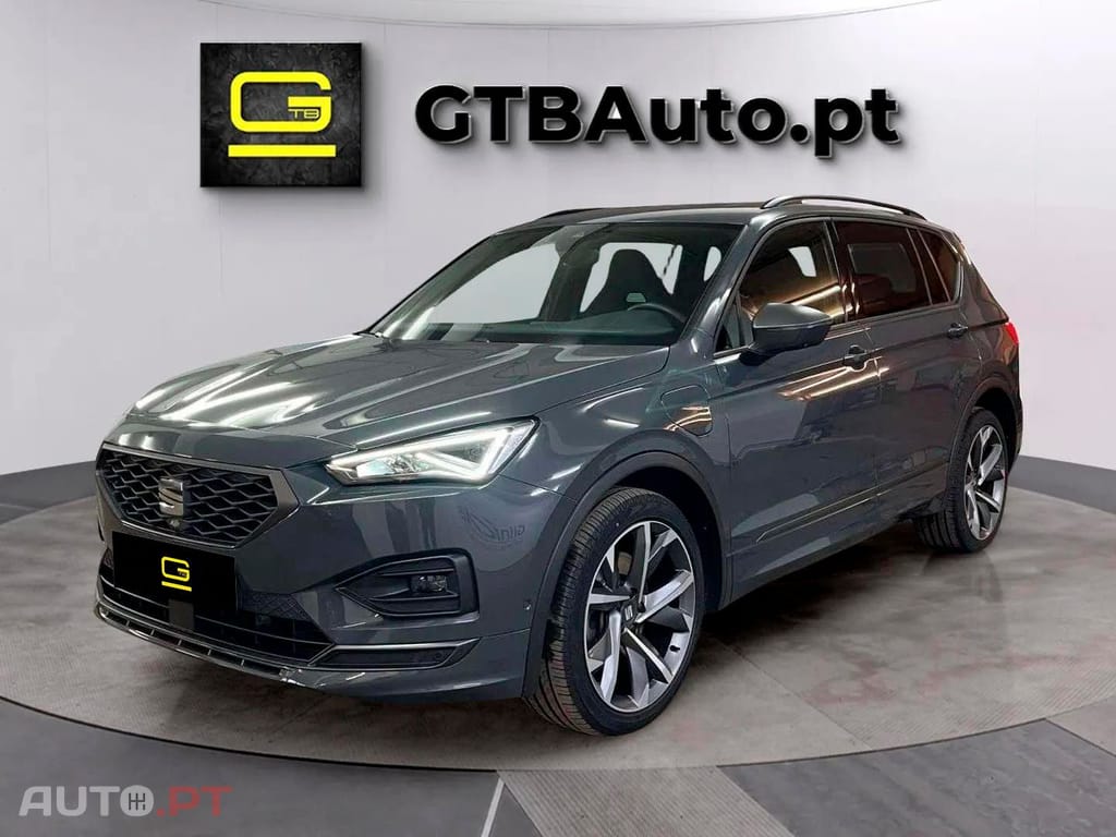 Seat Tarraco 1.4 eHybrid