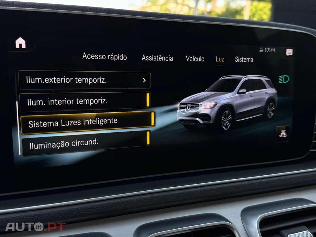 Mercedes-Benz GLE d 4Matic
