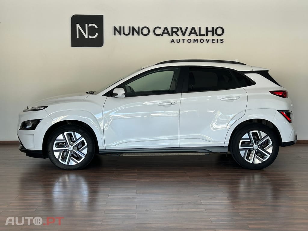 Hyundai Kauai 39 kWh Premium