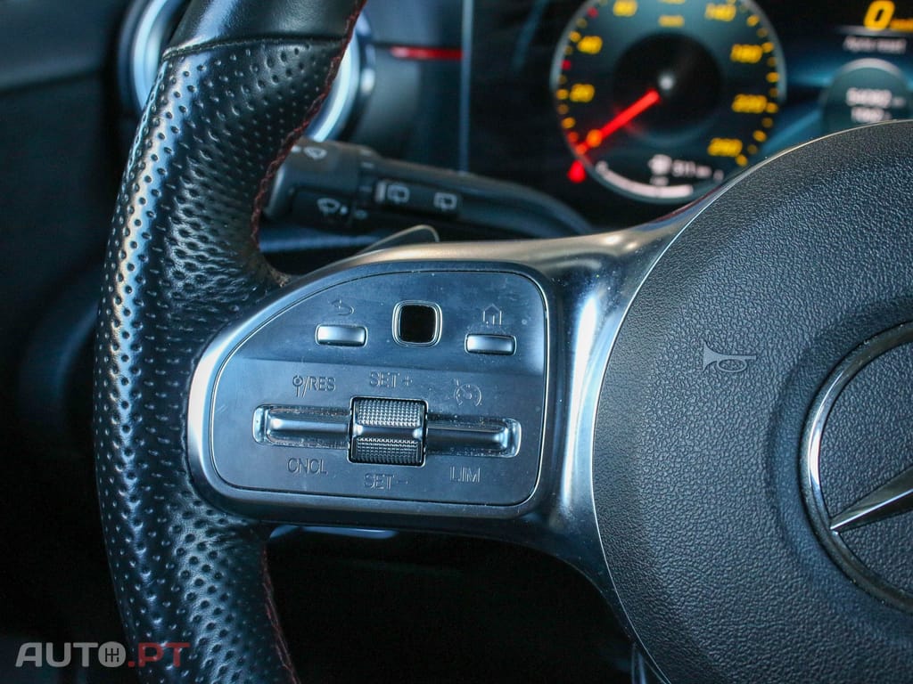 Mercedes-Benz A 180 d AMG Line Aut.
