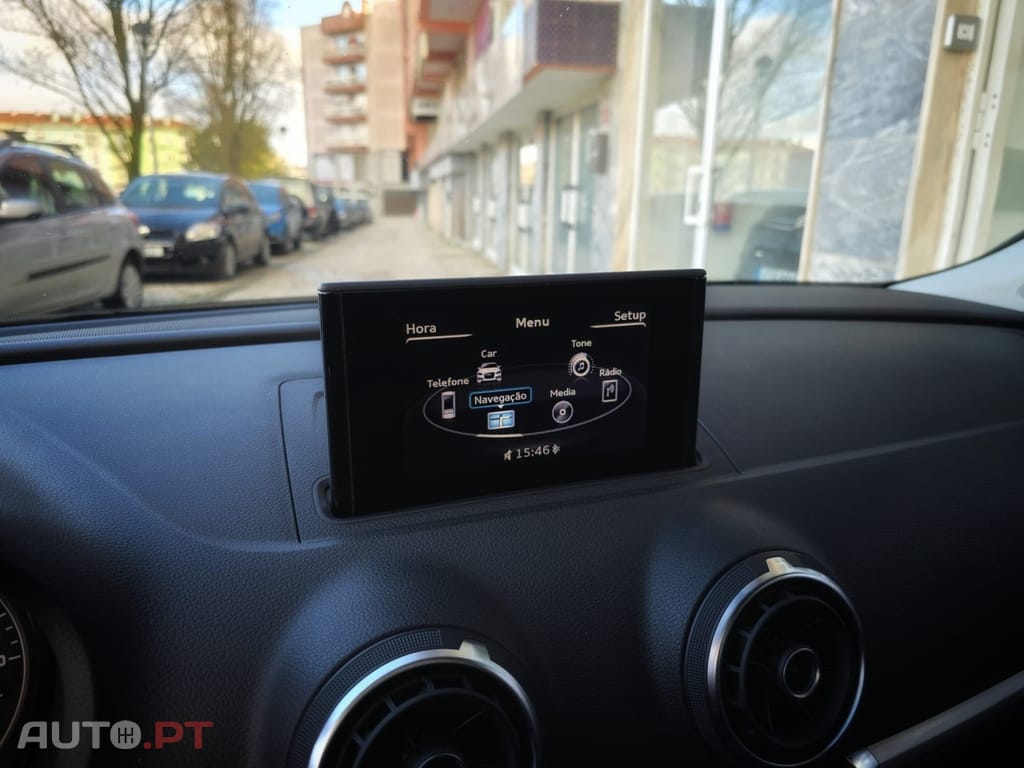 Audi A3 Sportback 1.6 TDI Ambition