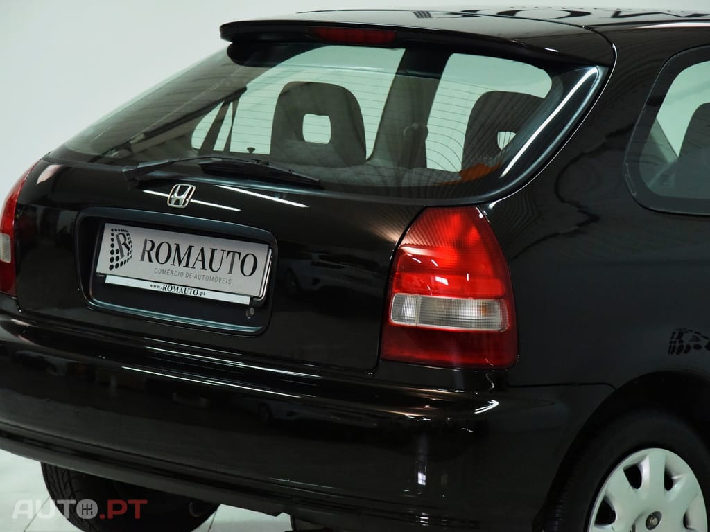 Honda Civic 1.4i S