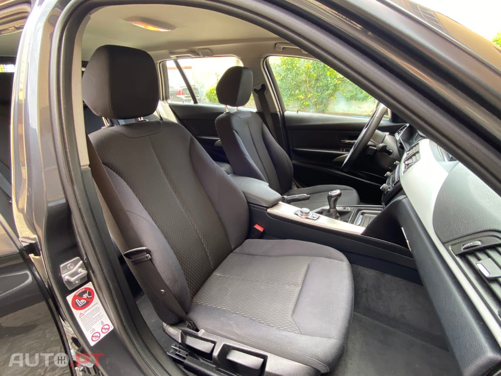 BMW 316 Touring D Line Modern