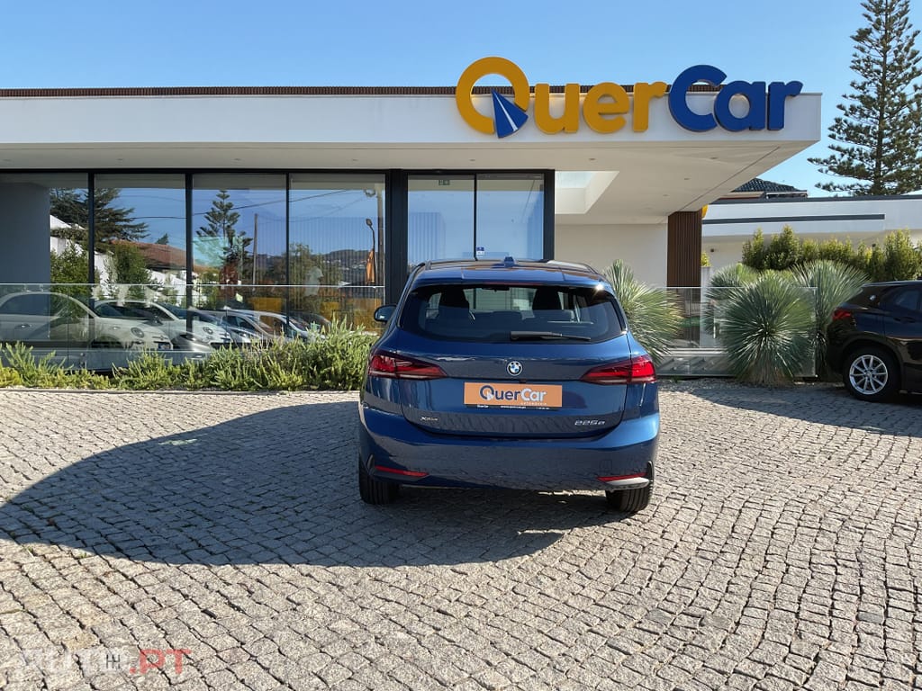 BMW 225 e xDrive