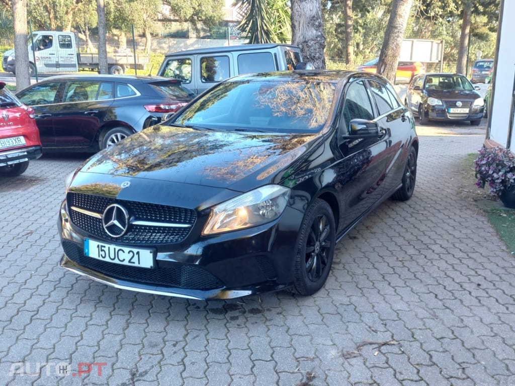 Mercedes-Benz A 160 d Urban