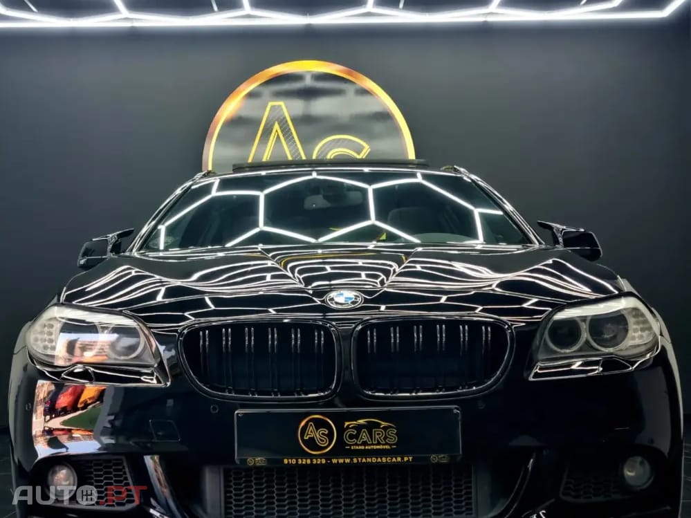 BMW 520 d Auto