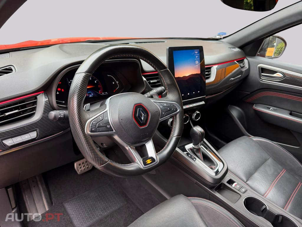 Renault Arkana RSLINE