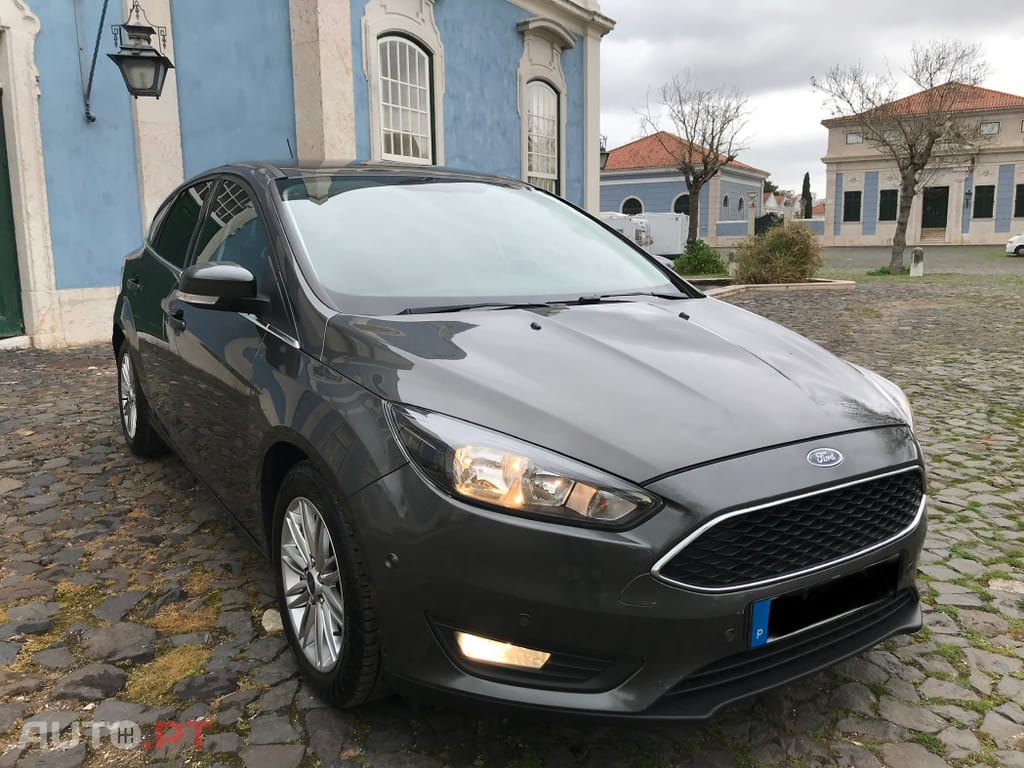 Ford Focus SCTi Cx Automatica