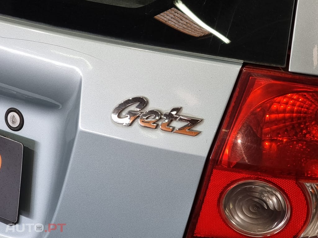 Hyundai Getz 1.5 CRDi Quick