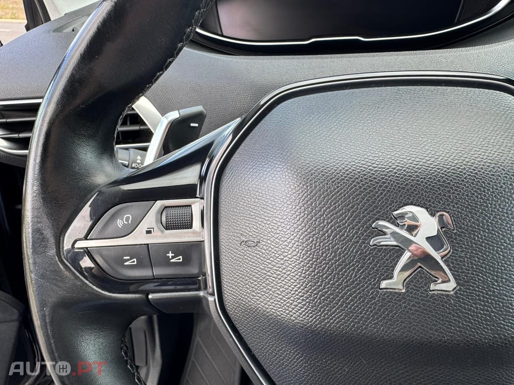Peugeot 3008 1.5 BlueHDi GT Line EAT8