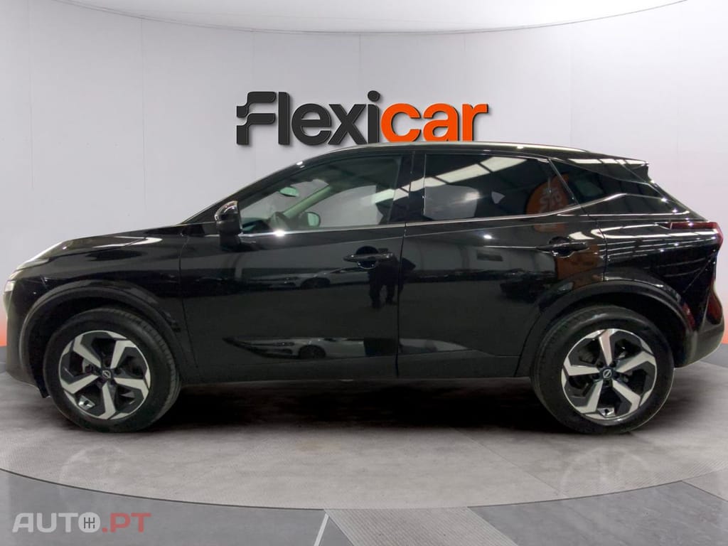 Nissan Qashqai 1.3 DIG-T N-Connecta LED