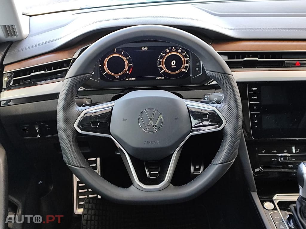 Volkswagen Arteon SB 1.4 TSI Elegance eHybrid Matrix