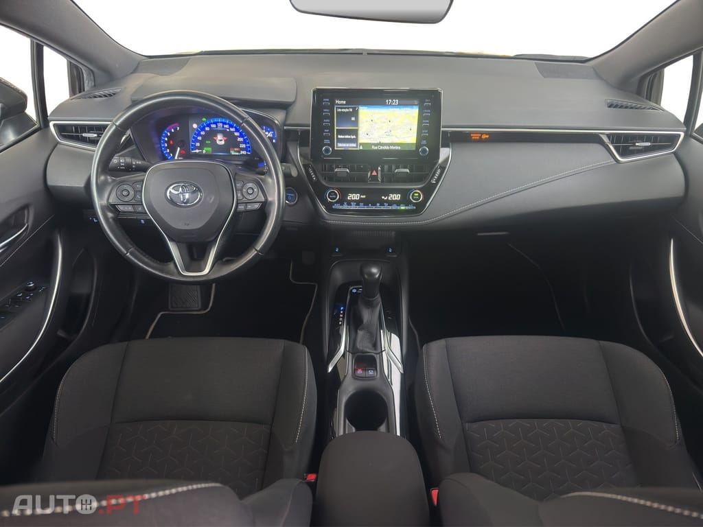 Toyota Corolla 1.8 Hybrid Comfort