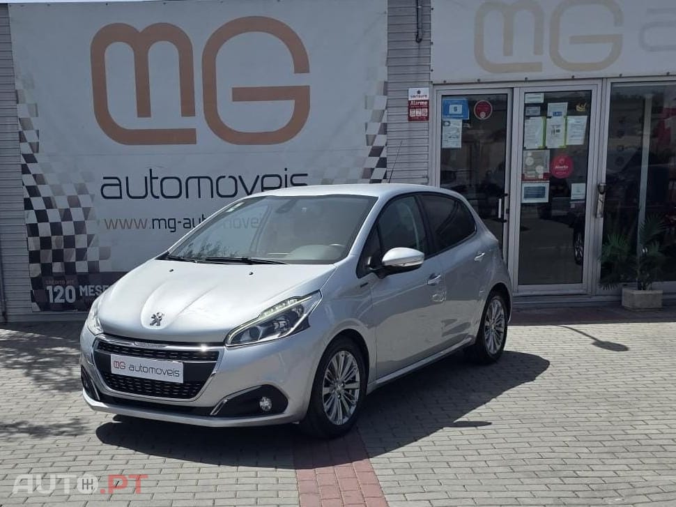 Peugeot 208 1.2 PureTech Active