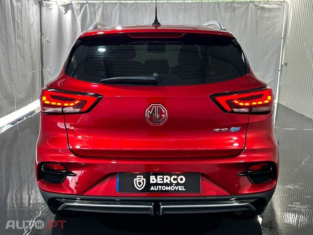 MG ZS EV 50.3 kWh Luxury