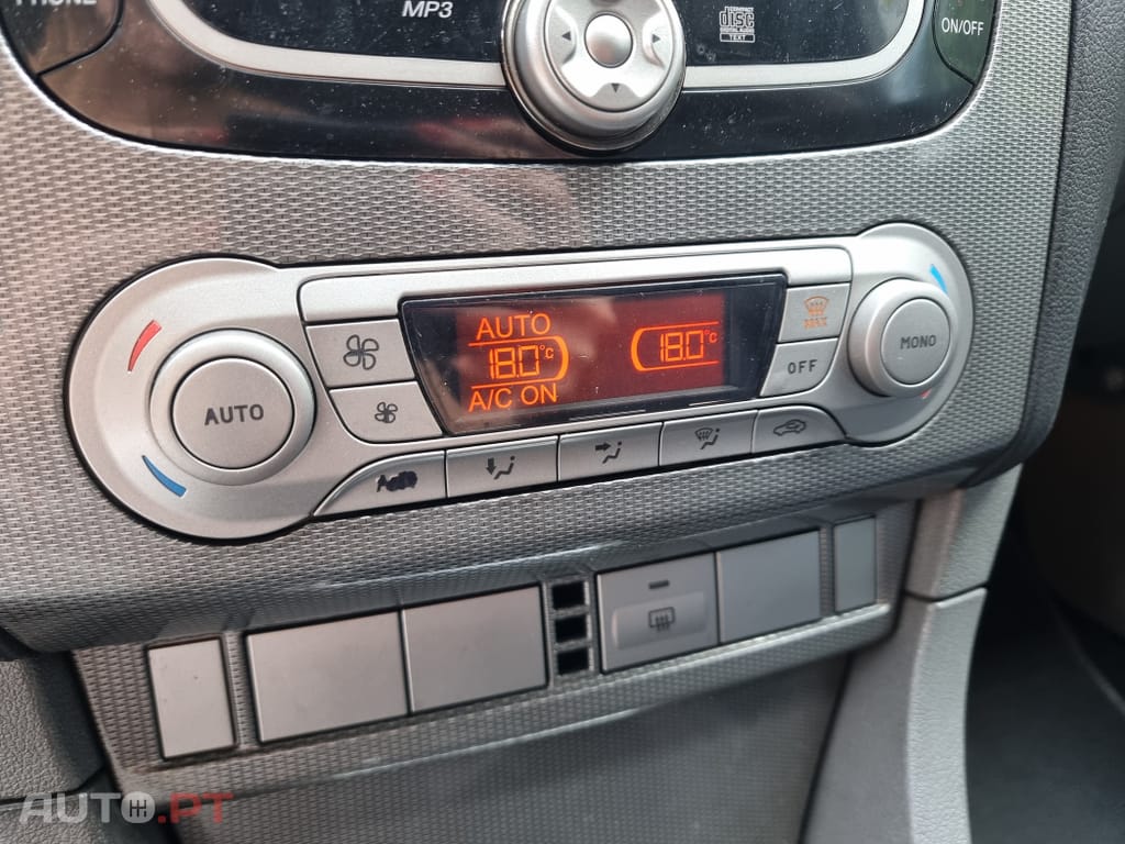 Ford Focus SW 1.6 TDCi Trend