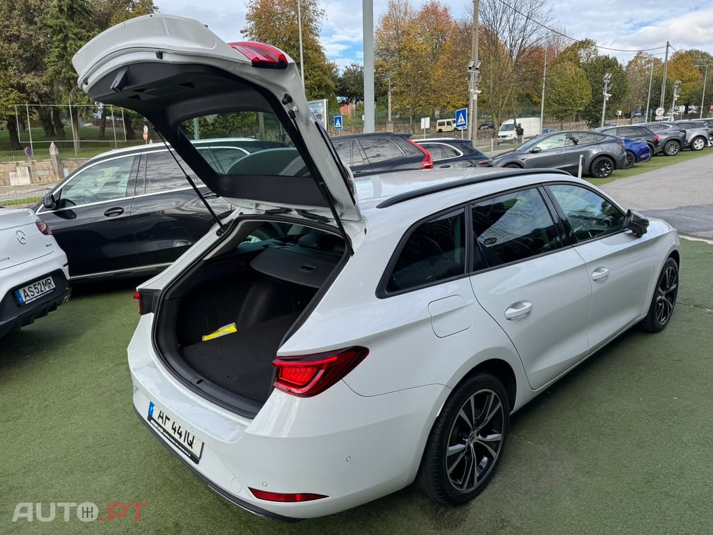 Seat Leon 1.4 e-Hybrid FR DSG
