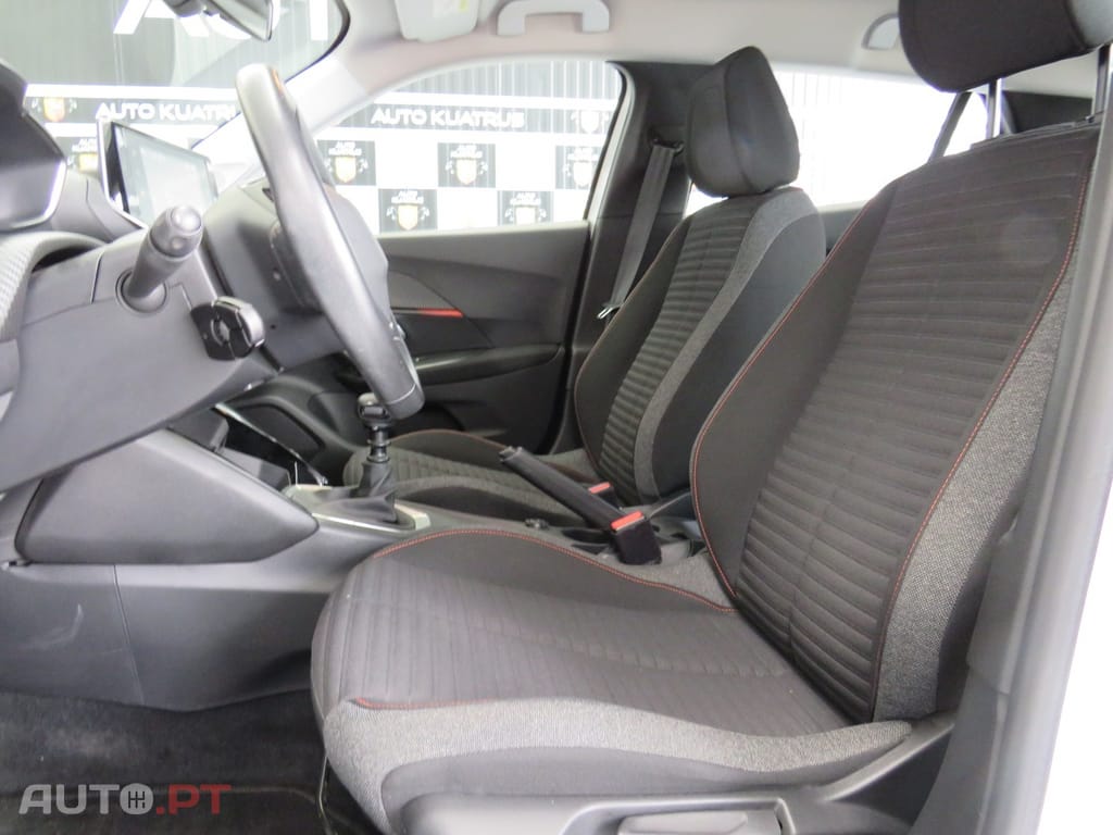 Peugeot 2008 1.5 BlueHDi Active