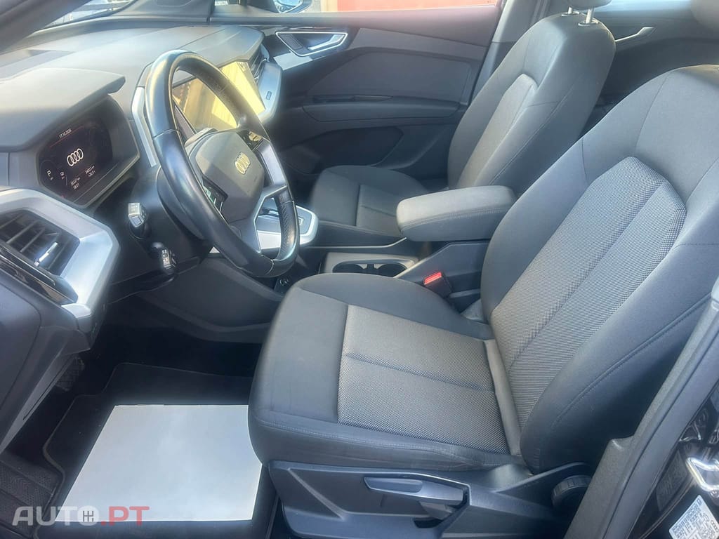 Audi Q4 E-Tron 35 55 KWH
