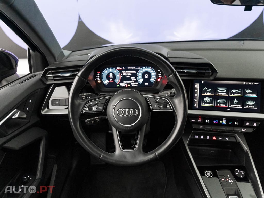 Audi A3 Sportback 30 TDI S tronic